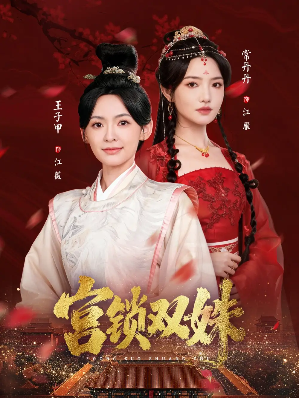 《宫锁双姝（75集）王子甲＆常丹丹》全集免费观看