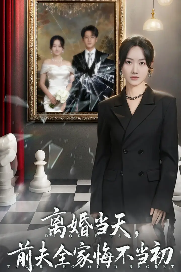 離婚當(dāng)天前夫全家悔不當(dāng)初＆我自光芒萬丈（42集）伍中元＆張珊珊