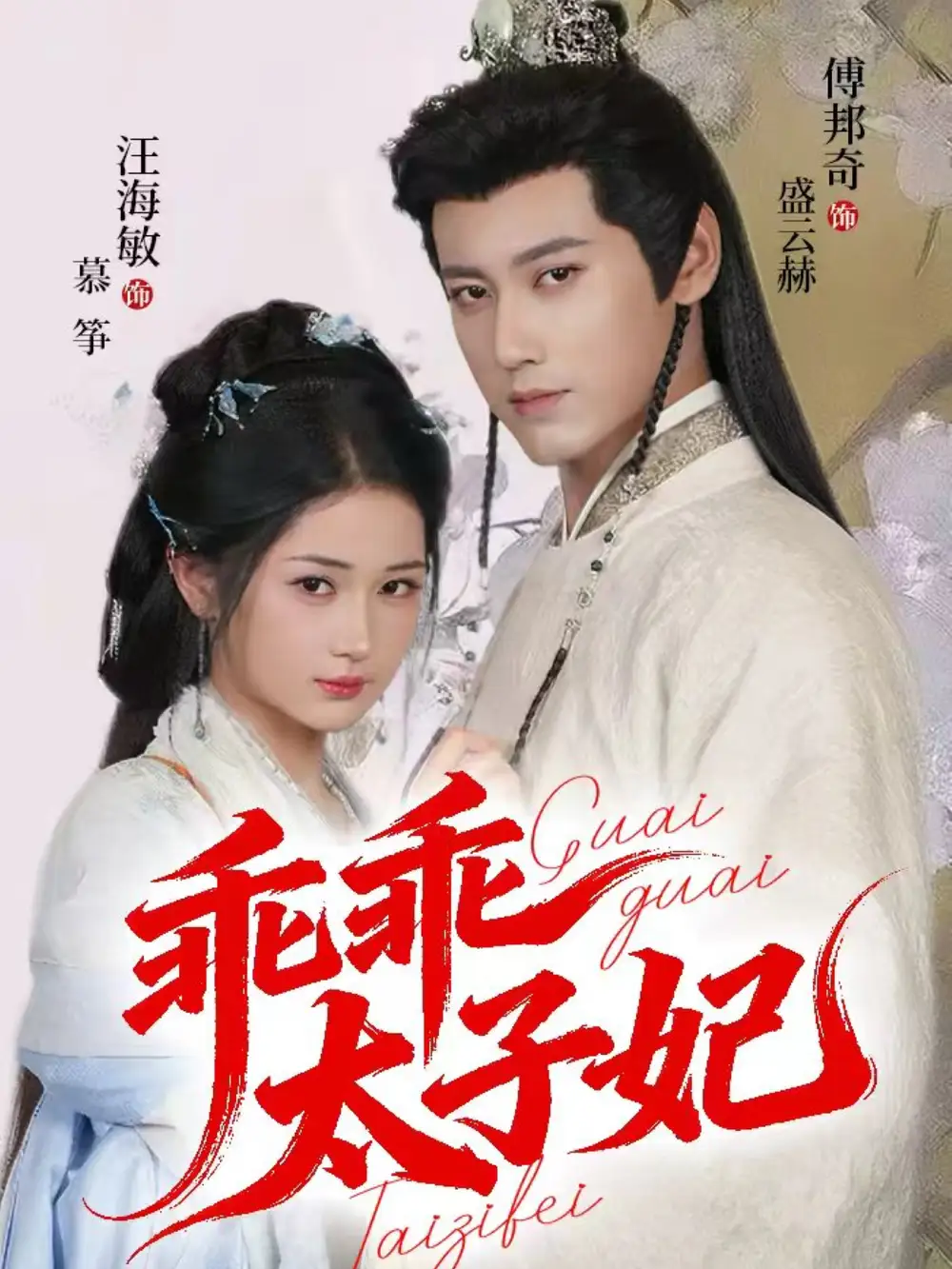 《乖乖太子妃(64集)傅邦奇&汪海敏》全集免費觀看