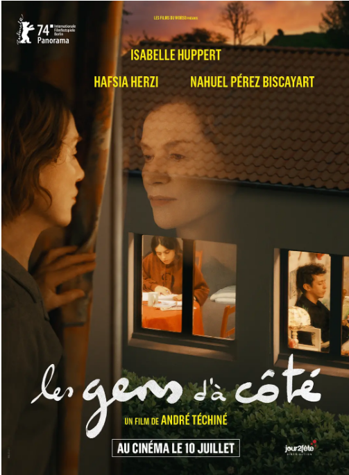 [夸克網(wǎng)盤]法國電影《我的新朋友》（2024）劇情 豆瓣6.5