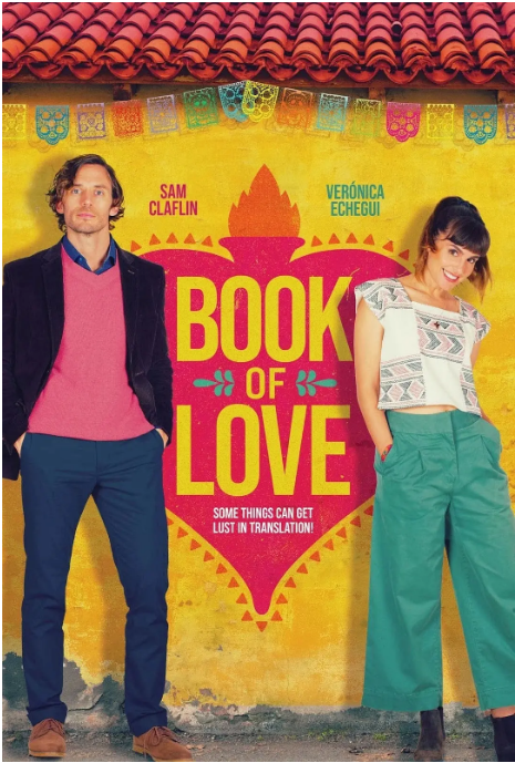 [夸克网盘]墨西哥电影《恋爱小说》（2022）喜剧 / 爱情 豆瓣5.8