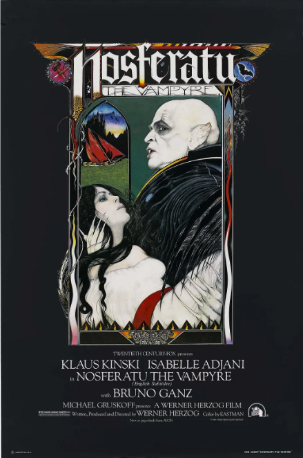 [夸克網(wǎng)盤]法國電影《諾斯費(fèi)拉圖：夜晚的幽靈》（1979）恐怖?/?奇幻 豆瓣7.7