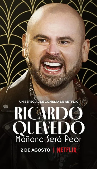 [夸克網(wǎng)盤]哥倫比亞電影《利卡多·克維多：明天會(huì)更糟》（2022）喜劇