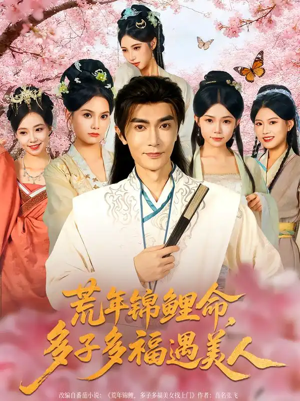 《荒年錦鯉命，多子多福遇美人&荒年錦鯉命多子多福遇美人（81集）》全集免費觀看