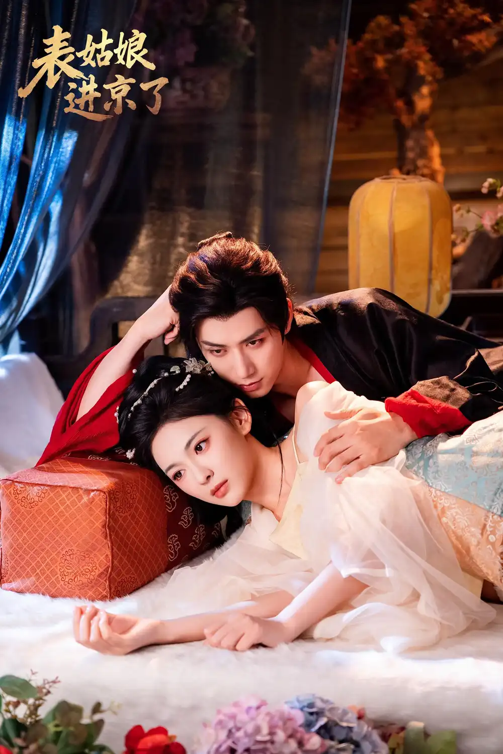 《表姑娘進(jìn)京了(74集)》全集免費(fèi)觀看