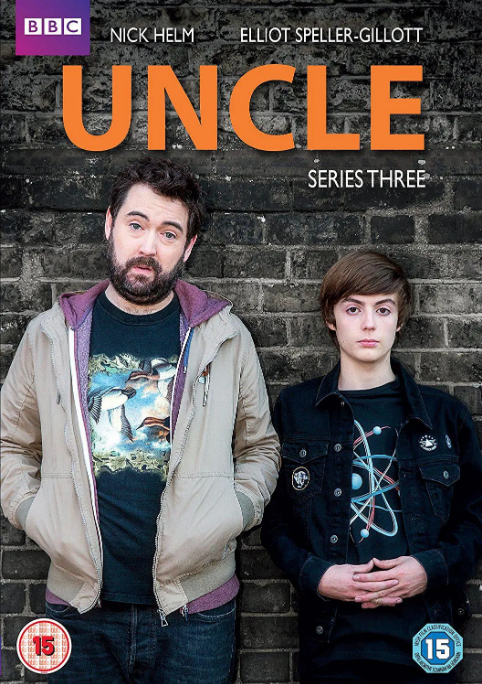 [夸克網(wǎng)盤][英劇]《廢柴舅舅》（1-3季）（2014-2017）喜劇 豆瓣9.1