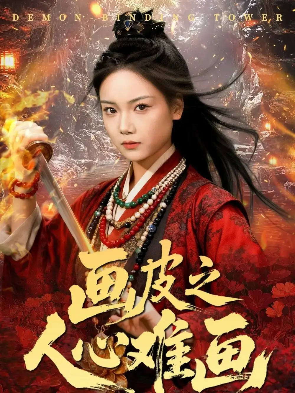 《畫(huà)皮之人心難畫(huà)&畫(huà)皮惑卻狀元心醒時(shí)不見(jiàn)枕邊人(61集)》全集免費(fèi)觀看