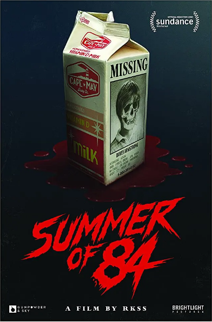 [夸克網(wǎng)盤(pán)]加拿大電影《八四年夏天》（2018）劇情?/?驚悚?/?恐怖 豆瓣6.3