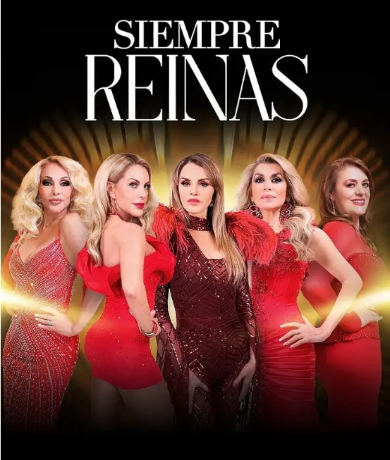 [夸克網(wǎng)盤]墨西哥真人秀《萬(wàn)世天后》（1-2季）（2022-2024）