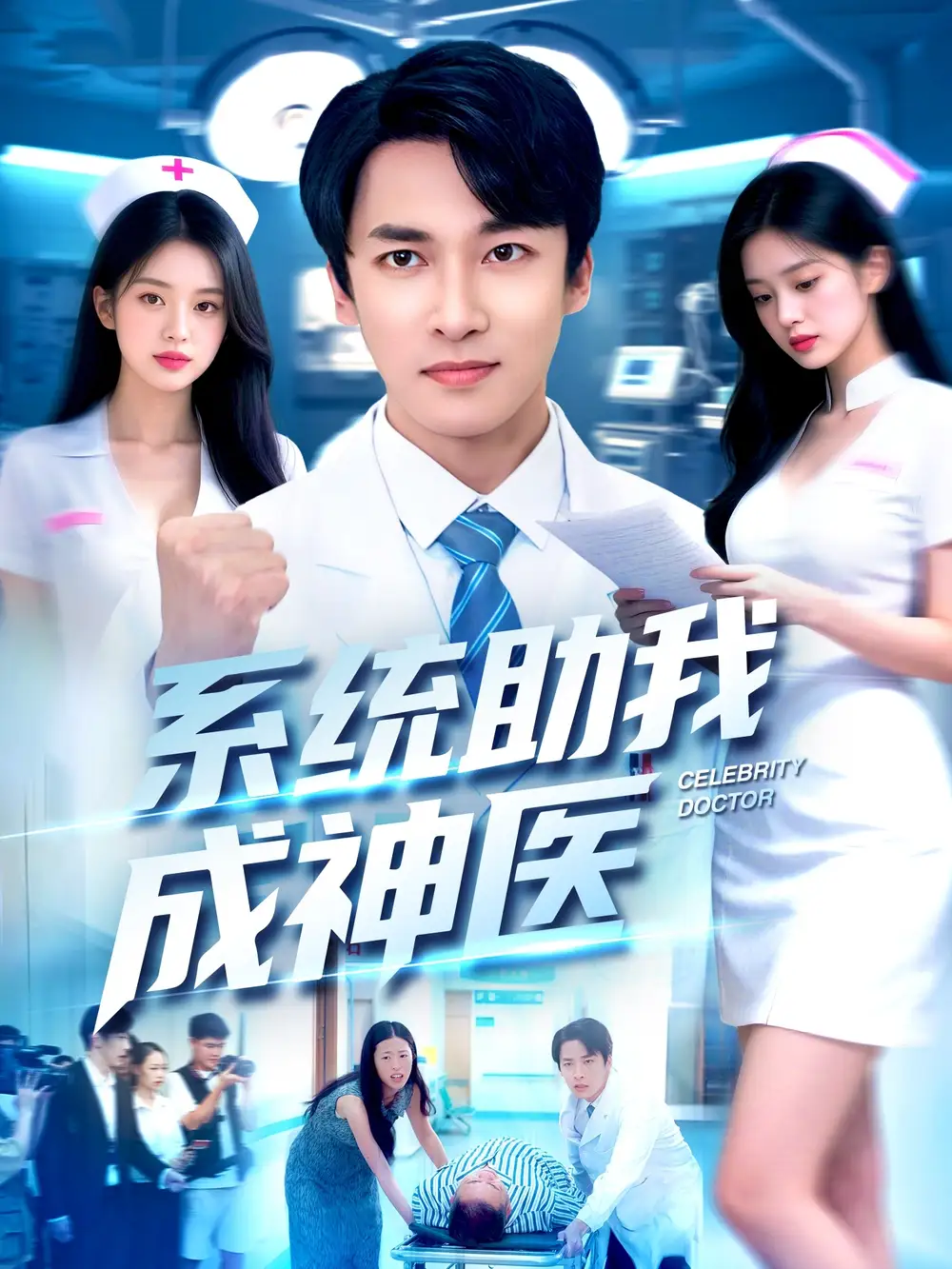 《系統(tǒng)助我成神醫(yī)(101集)劉鵬程&王泊淵》全集免費觀看