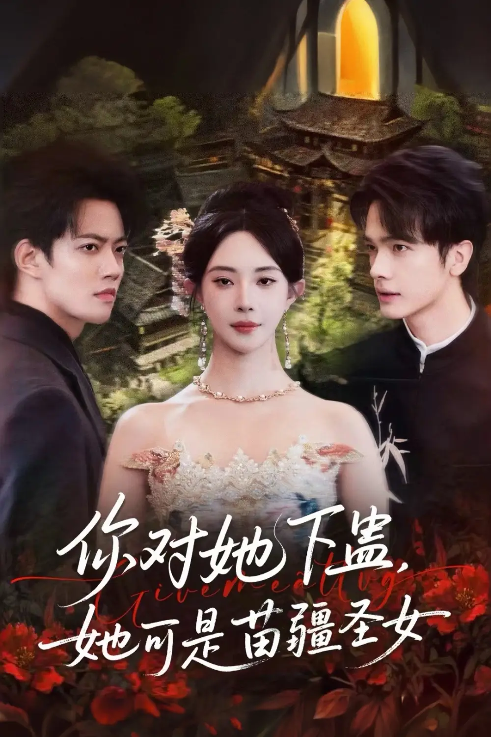 《你對她下蠱?她可是苗疆圣女(62集》全集免費觀看