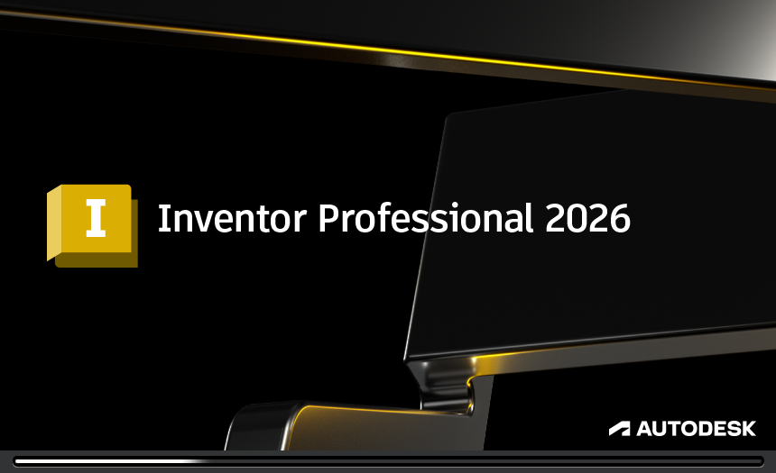 Autodesk Inventor Professional 2026.2.0 中文破解版