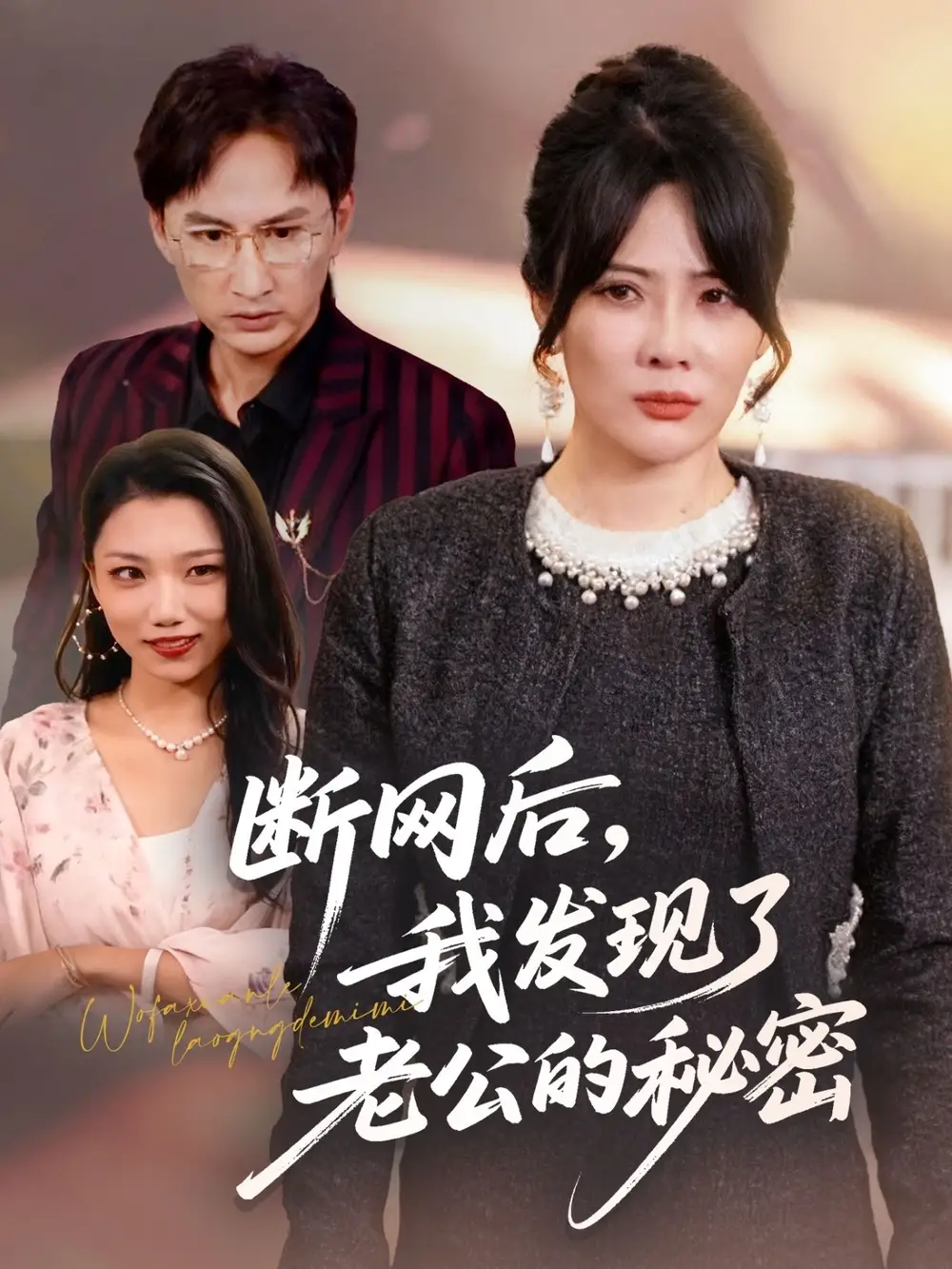 《斷網(wǎng)后我發(fā)現(xiàn)了老公的秘密（57集）蘇月＆英姿》全集免費(fèi)觀看