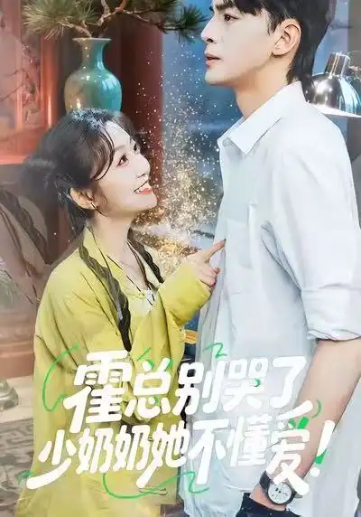 《霍總別哭了少奶奶她不懂愛(ài)(50集)卞菁&徐文聰》全集免費(fèi)觀看