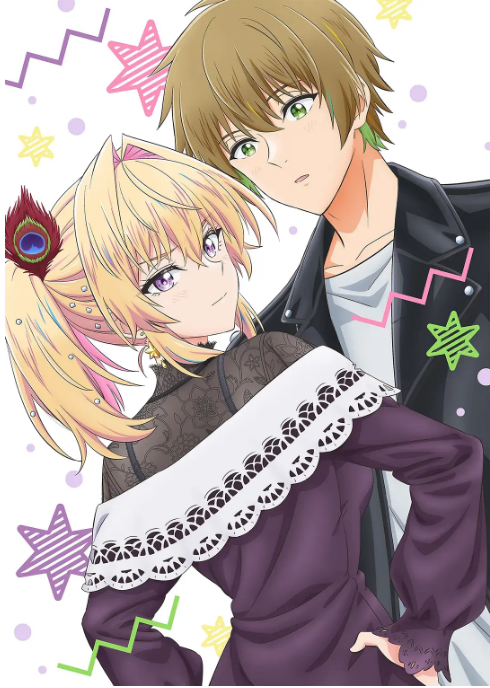 [夸克网盘][日剧]动漫《笨拙之极的前辈》（2025）剧情 / 喜剧 / 爱情 / 动画