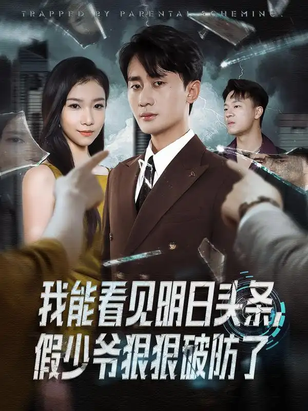 《我能看見明日頭條，假少爺狠狠破防了（68集）妙正康&馮馨迪》全集免費(fèi)觀看