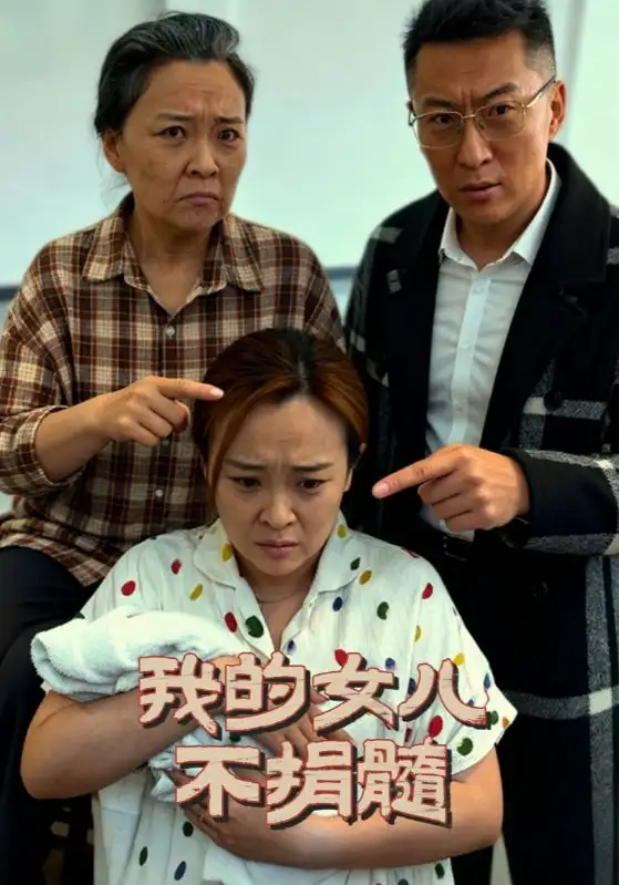 《我的女兒不捐髓（40集）曾光&沙婷婷》全集免費(fèi)觀看