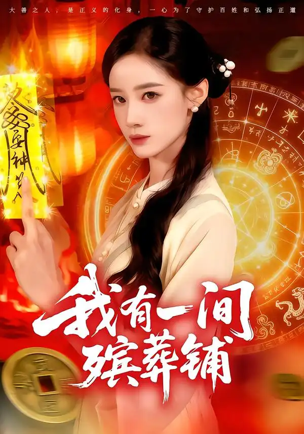 《我有一間殯葬鋪(89集)瑾萱&大森》全集免費(fèi)觀看