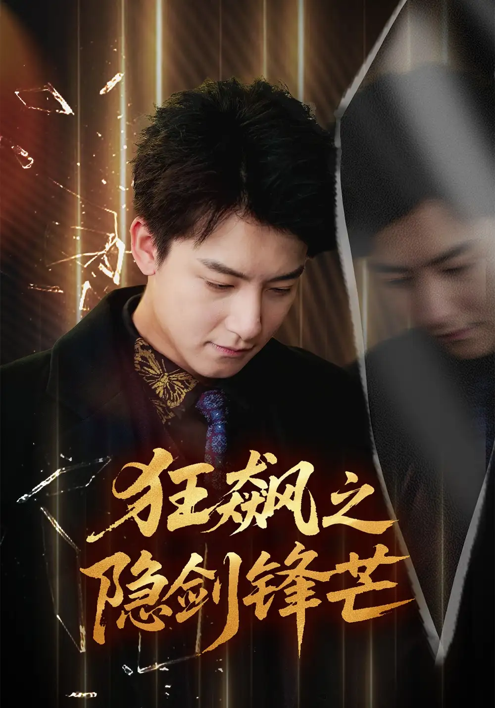 《狂飆之隱劍鋒芒（63集）劉尚麟＆時一》全集免費(fèi)觀看