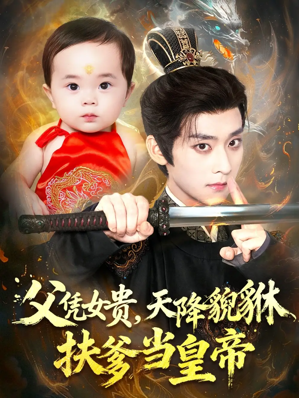 《父凭女贵天降貔貅扶爹当皇帝（70集）吴昊＆徐舒予》全集免费观看