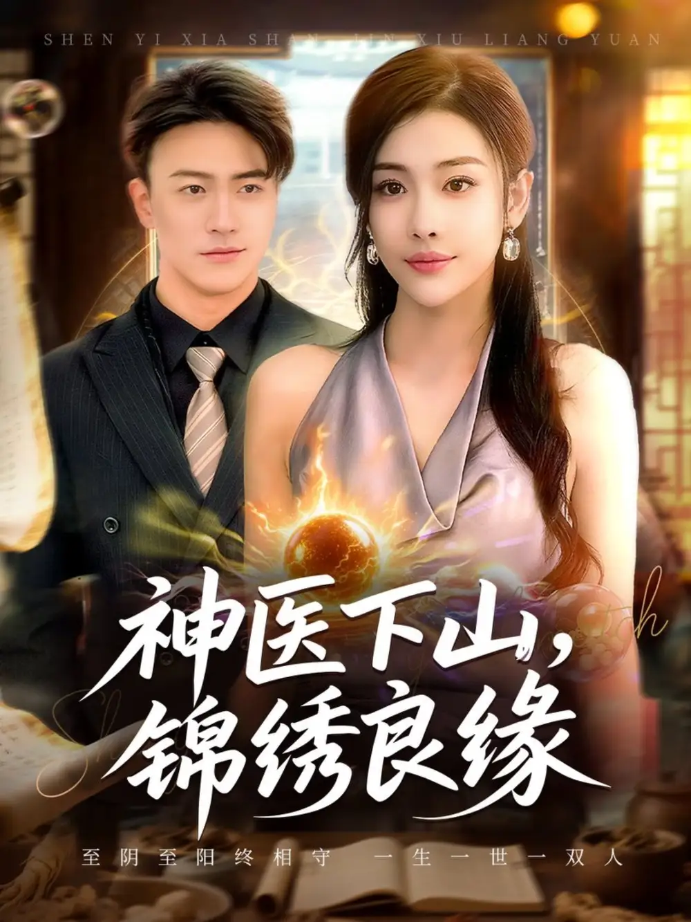 《神醫(yī)下山錦繡良緣(63集)》全集免費(fèi)觀看