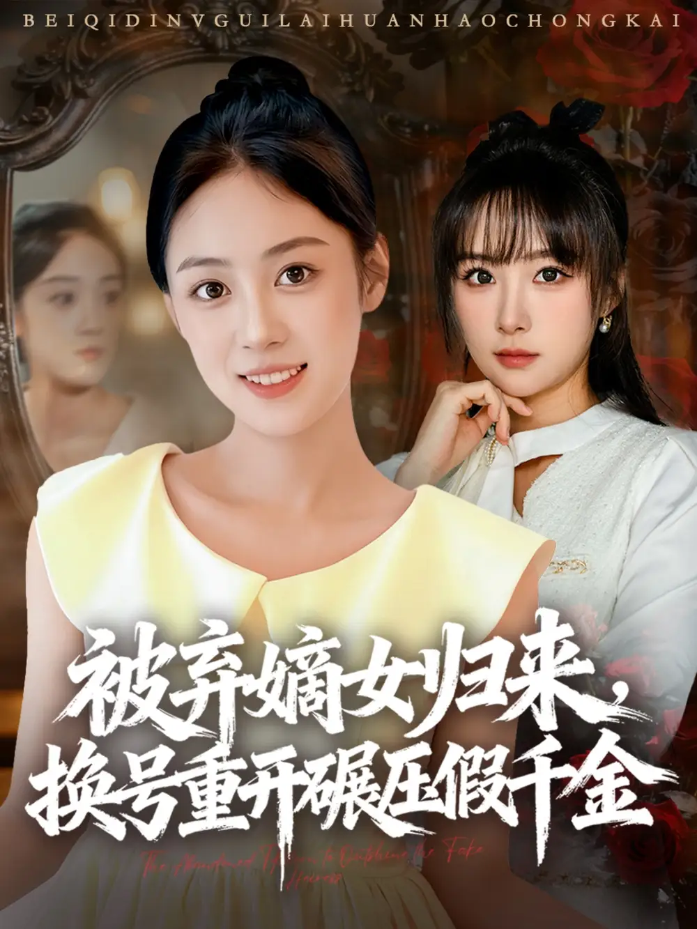 《被棄嫡女歸來，換號(hào)重開碾壓假千金（70集）薛琪慧＆王楚藝》全集免費(fèi)觀看