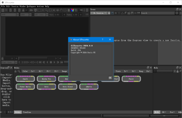 Boris FX Silhouette(电影后期制作特效合成) v2025.5.1 直装破解版