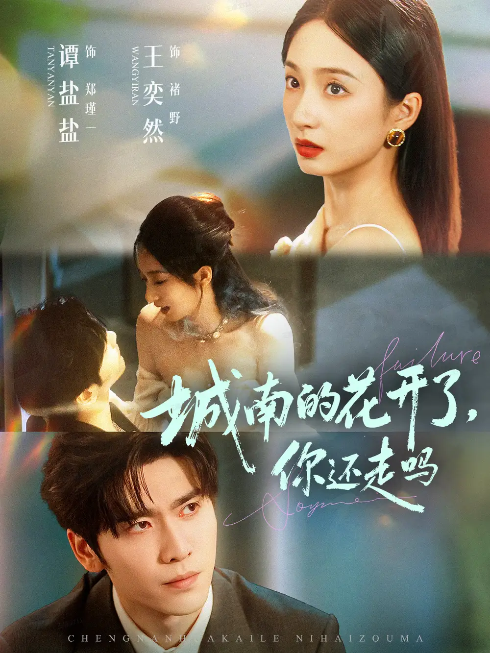 《城南的花开了你还走吗(84集)王奕然&谭盐盐》全集免费观看