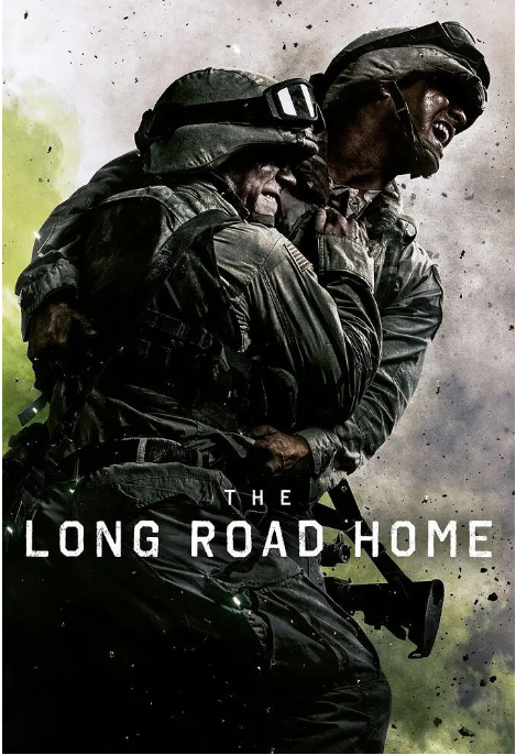 [夸克網(wǎng)盤][百度網(wǎng)盤][美劇]《漫長(zhǎng)歸途》（2017）劇情?/?歷史?/?戰(zhàn)爭(zhēng) 豆瓣8.1