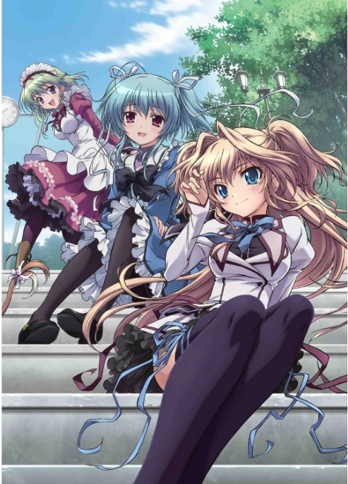 [夸克網(wǎng)盤][日劇]動漫《純白交響曲》（2011）豆瓣6.8