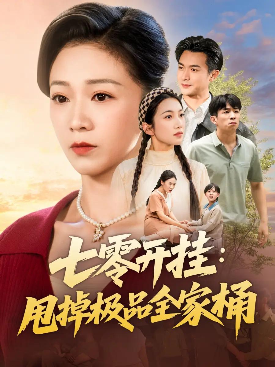 《七零開掛甩掉極品全家桶（78集）》全集免費(fèi)觀看