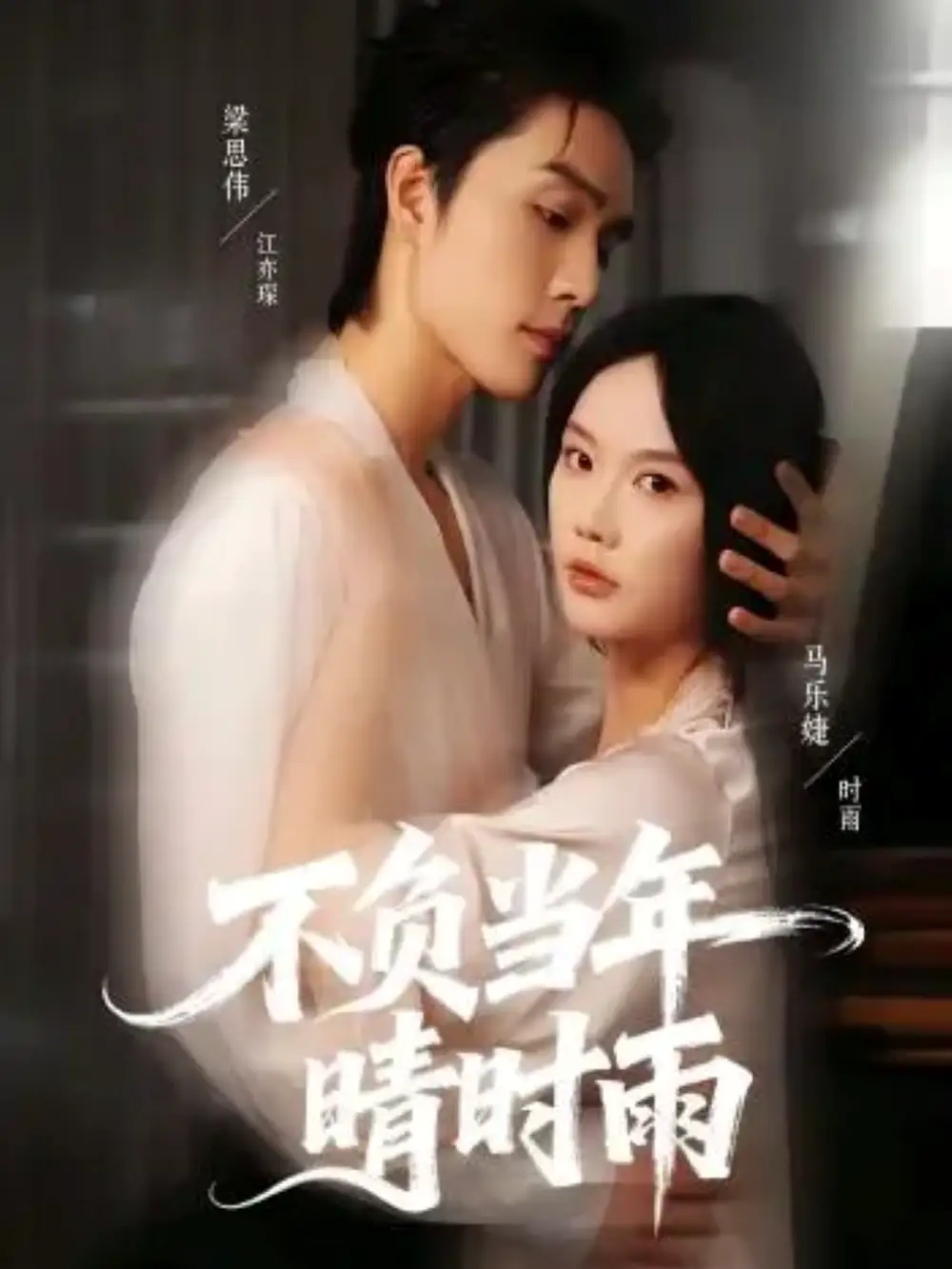 《不负当年晴时雨（72集）》全集免费观看