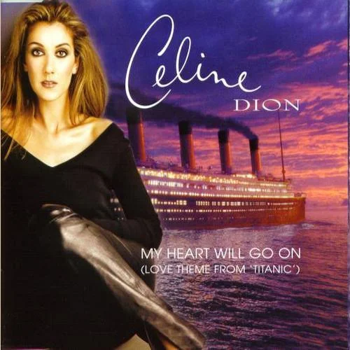 Because you loved me-Celine Dion