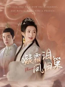 凝霜泪凤归巢(80集)杨帆 凝霜泪凤归巢(80集)杨帆