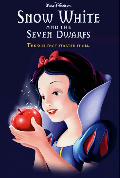 [夸克网盘][百度网盘]美国动漫电影《白雪公主和七个小矮人》（1937）爱情 / 动画 / 歌舞 / 奇幻 豆瓣8.4