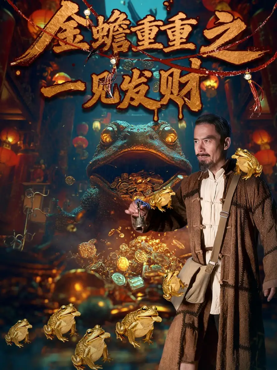 金蟾重重之一見(jiàn)發(fā)財(cái)（61集）任青安＆劉紅衛(wèi)