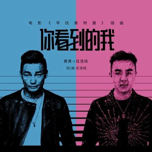 你看到的我-黄勇&任书怀