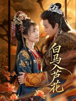 白馬入蘆花（59集）紀(jì)忠慶＆楊舒亦