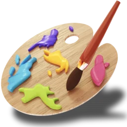 LazPaint(图片编辑工具) v7.3 中文版 LazPaint(图片编辑工具) v7.3 中文版