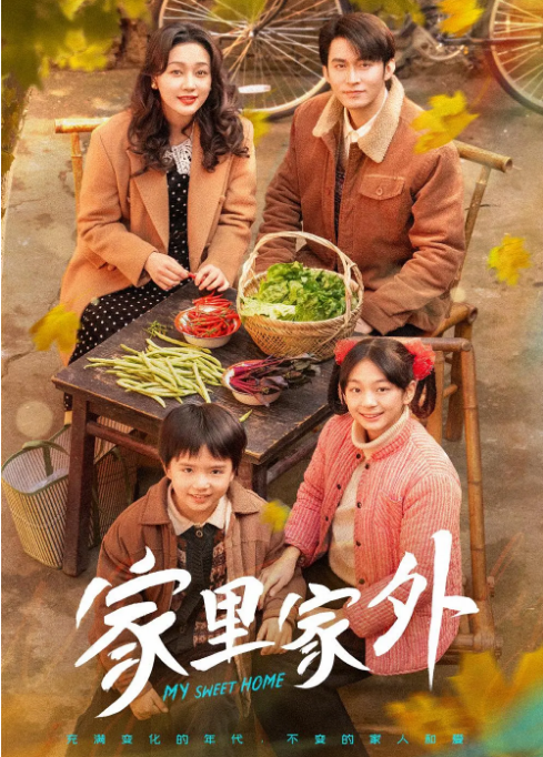 [夸克網(wǎng)盤][國劇]短劇《家里家外》（2025）豆瓣7.9