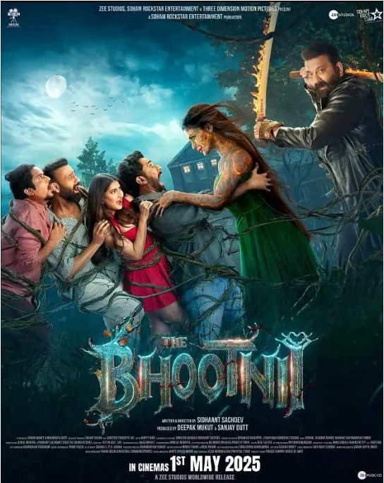 [夸克网盘][百度网盘]印尼电影《女鬼来敲门》（2025）喜剧 / 动作 / 恐怖