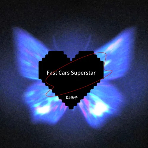 Fast Cars Superstars(降速降调版)-DJ禾子
