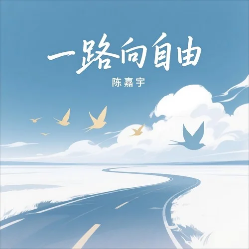 一路向自由-陈嘉宇