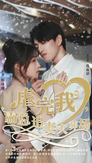 轉(zhuǎn)身離開(kāi)后＆虐完我，霸總追妻火葬場(chǎng)（103集）林可漢＆陸元