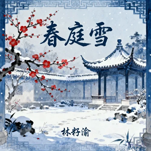 春庭雪 (DJ籽渝)-林籽渝
