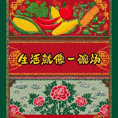 生活就像一碗汤-闫东