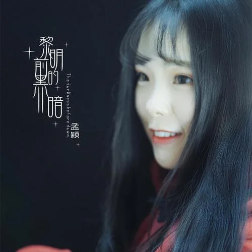 黎明前的黑暗-孟颖