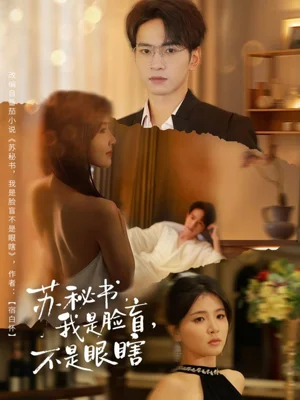 苏秘书我是脸盲不是眼瞎（80集）朱礼仪＆张许焓