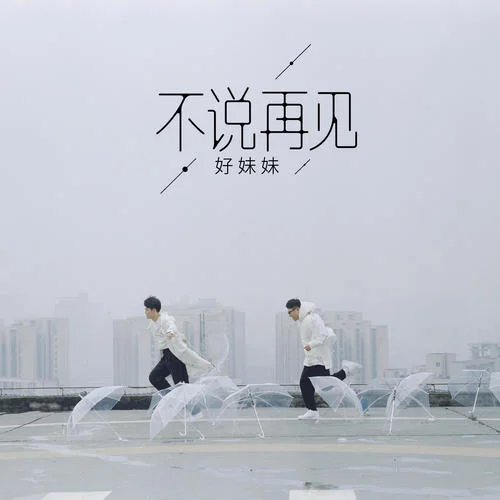 不说再见-好妹妹