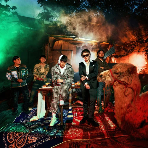 KASABLANKA-可可爱kkluv&那奇沃夫&Young oz